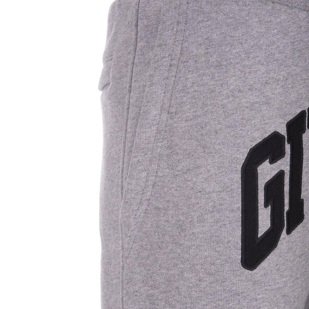 Givenchy Gray Cotton Joggers (Workout Pants) Givenchy