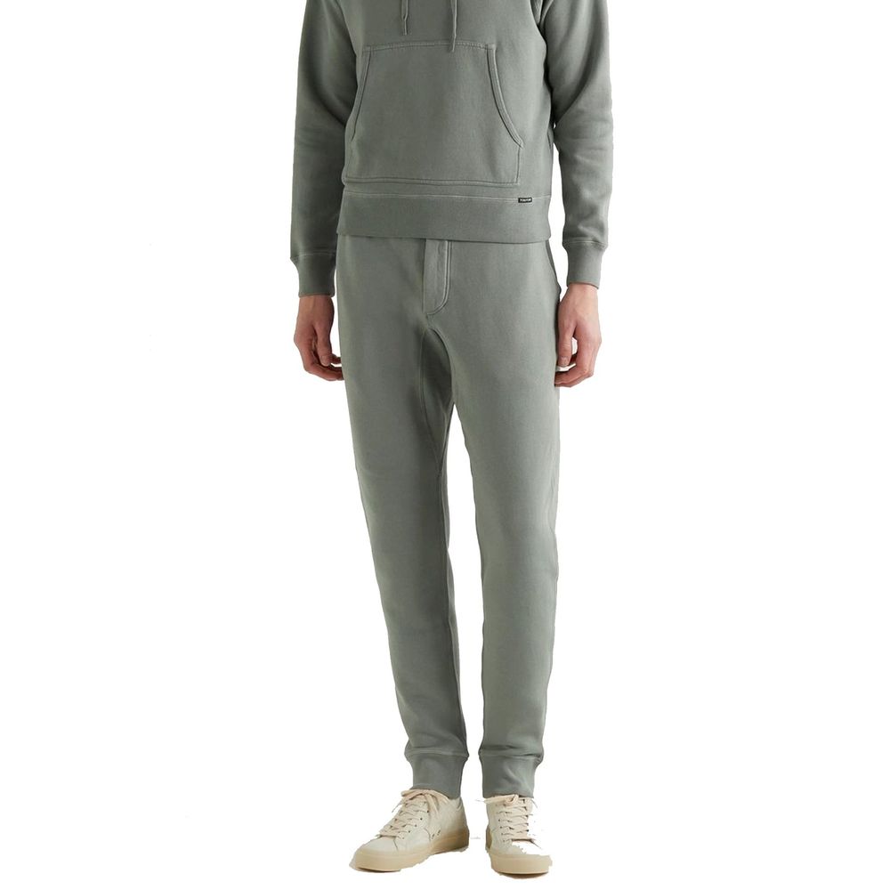 Tom Ford Bicolor Cotton Joggers (Workout Pants) Tom Ford