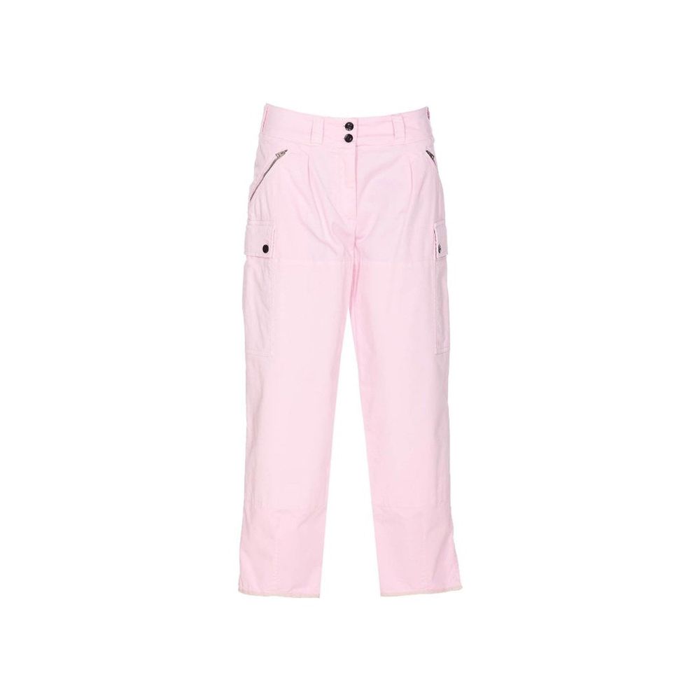 Tom Ford Multicolor Cotton Cargo Pants Tom Ford