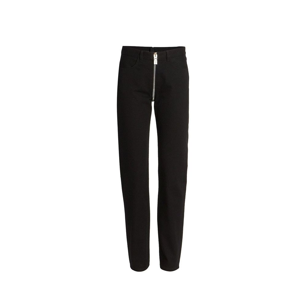 Givenchy Black Cotton Skinny Jeans Givenchy