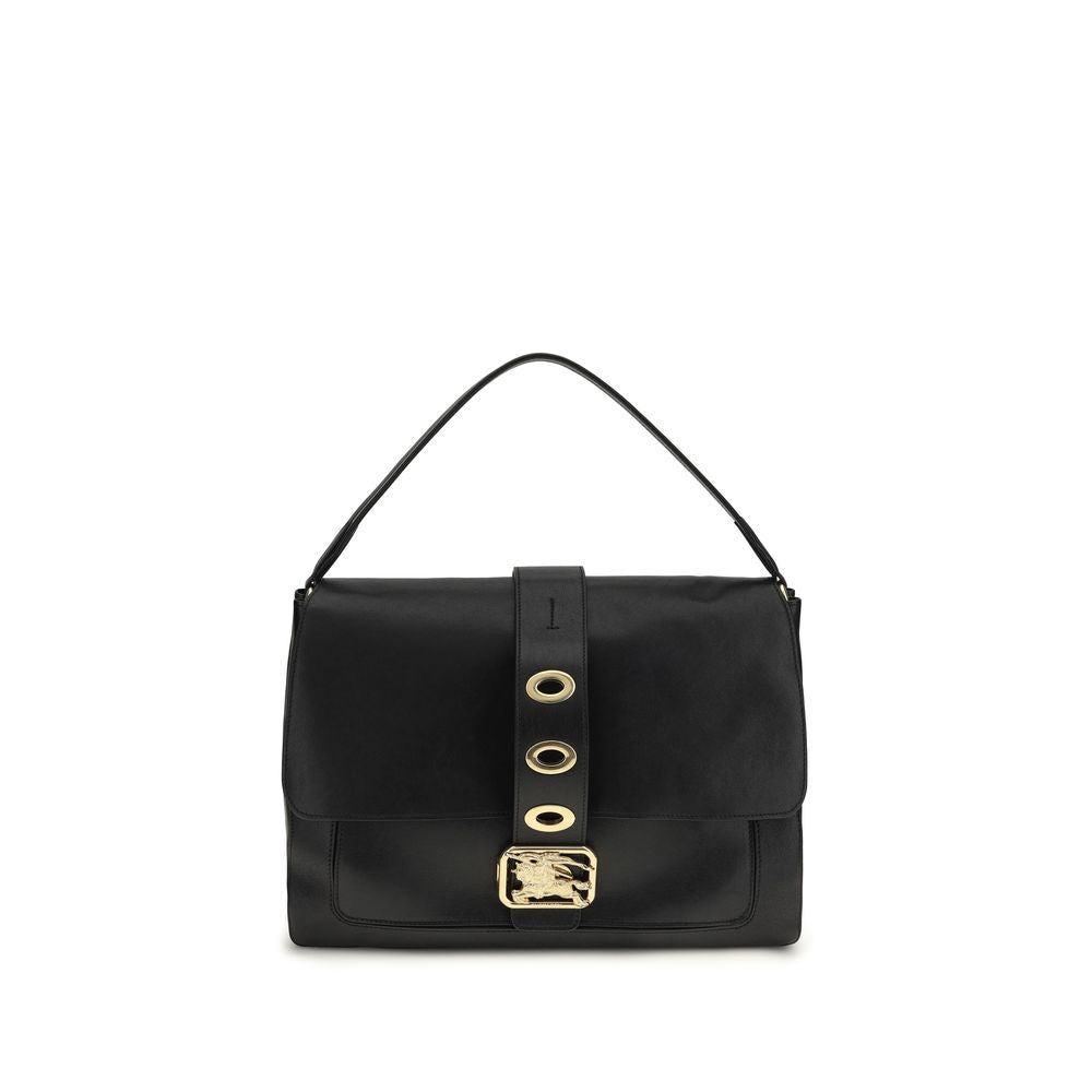 Burberry Black Lamb Ovis Aries Aries Handbag Burberry
