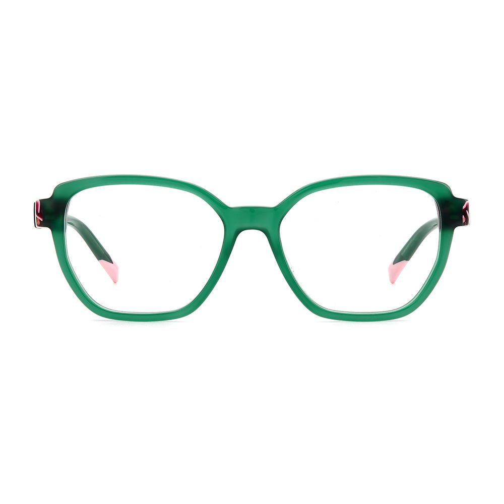 Missoni Bicolor Acetate Glasses (Frames) Missoni