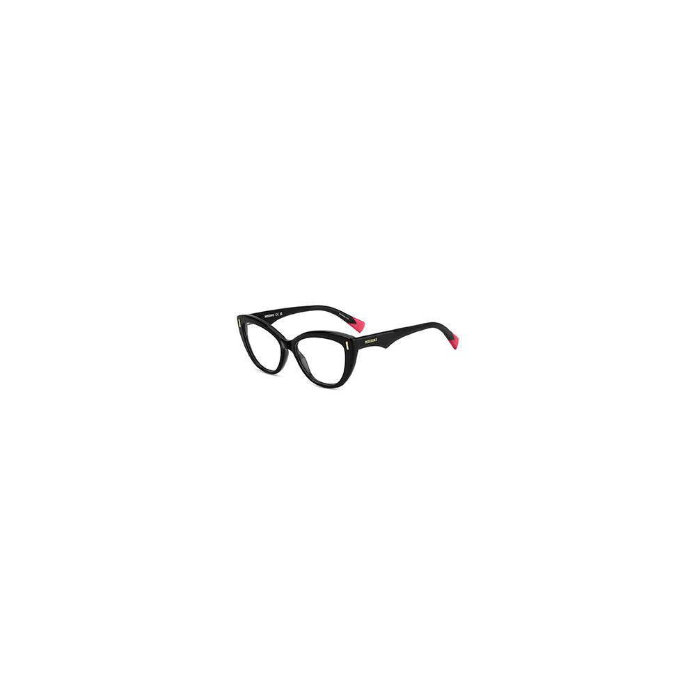 Missoni Black Acetate Glasses (Frames) Missoni