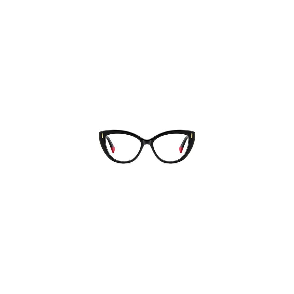Missoni Black Acetate Glasses (Frames) Missoni