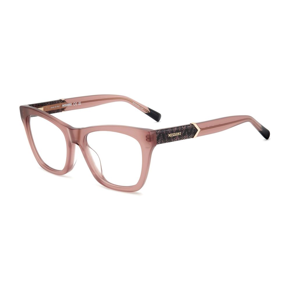Missoni Pink Acetate Glasses (Frames) Missoni