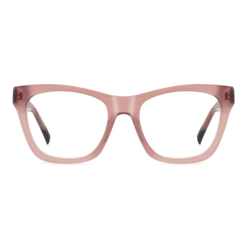 Missoni Pink Acetate Glasses (Frames) Missoni