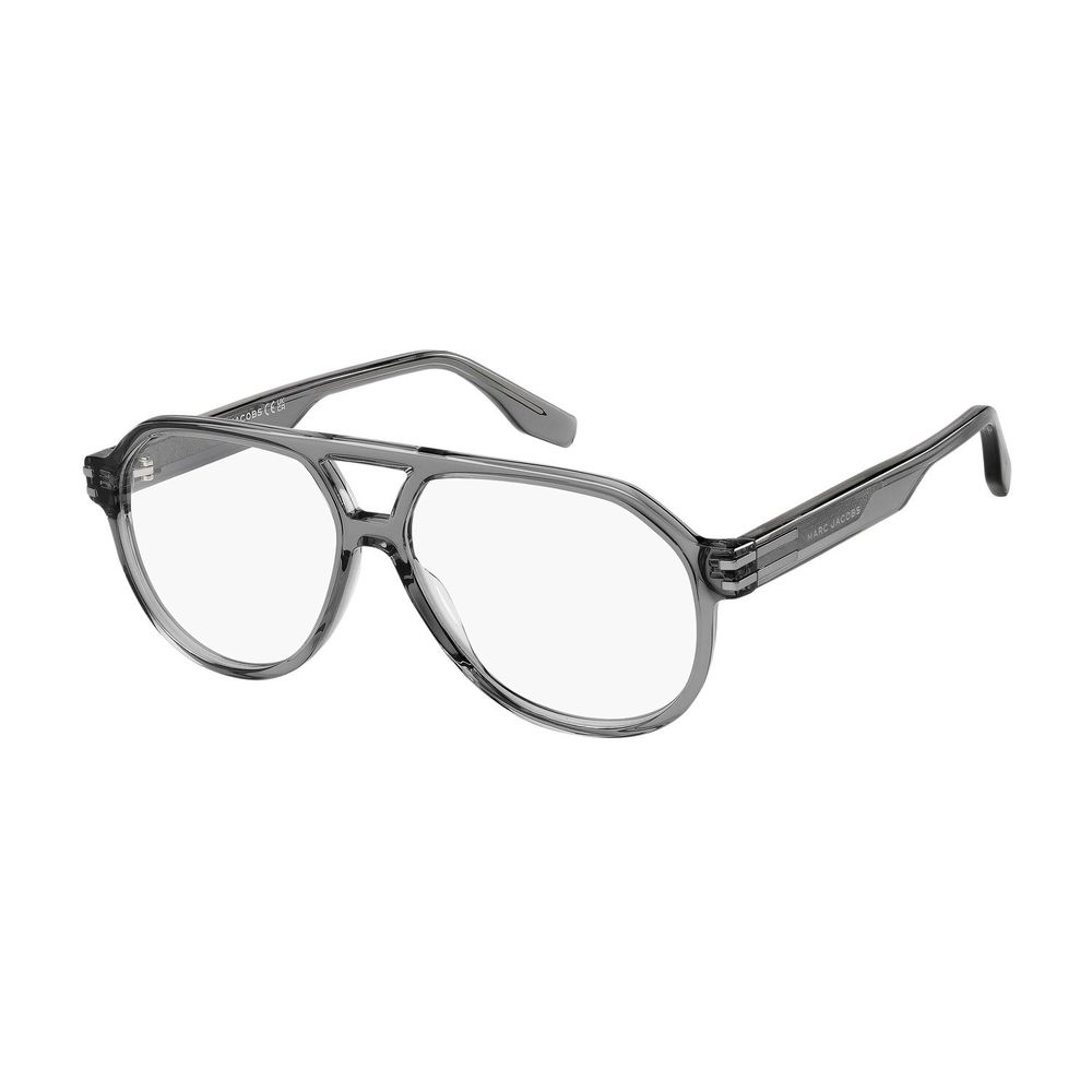 Marc Jacobs Gray Acetate Glasses (Frames) Marc Jacobs
