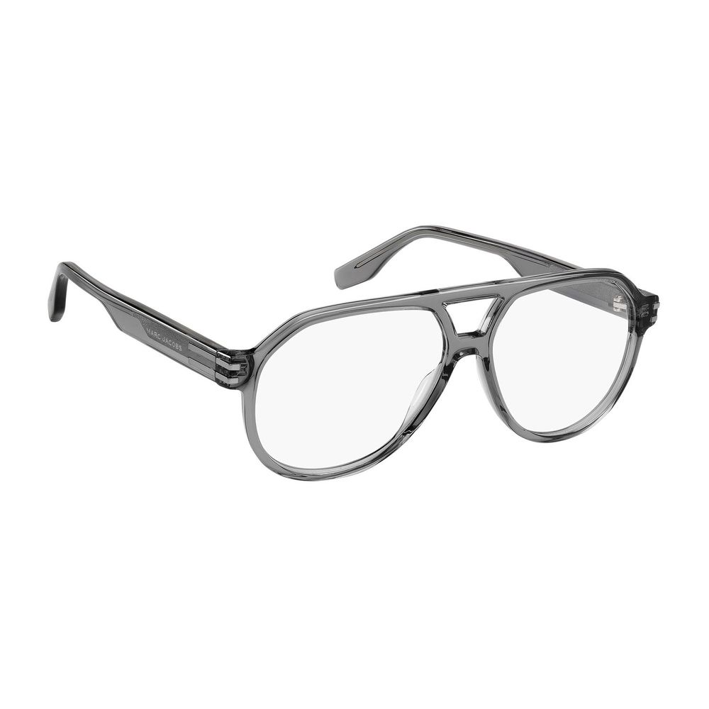 Marc Jacobs Gray Acetate Glasses (Frames) Marc Jacobs