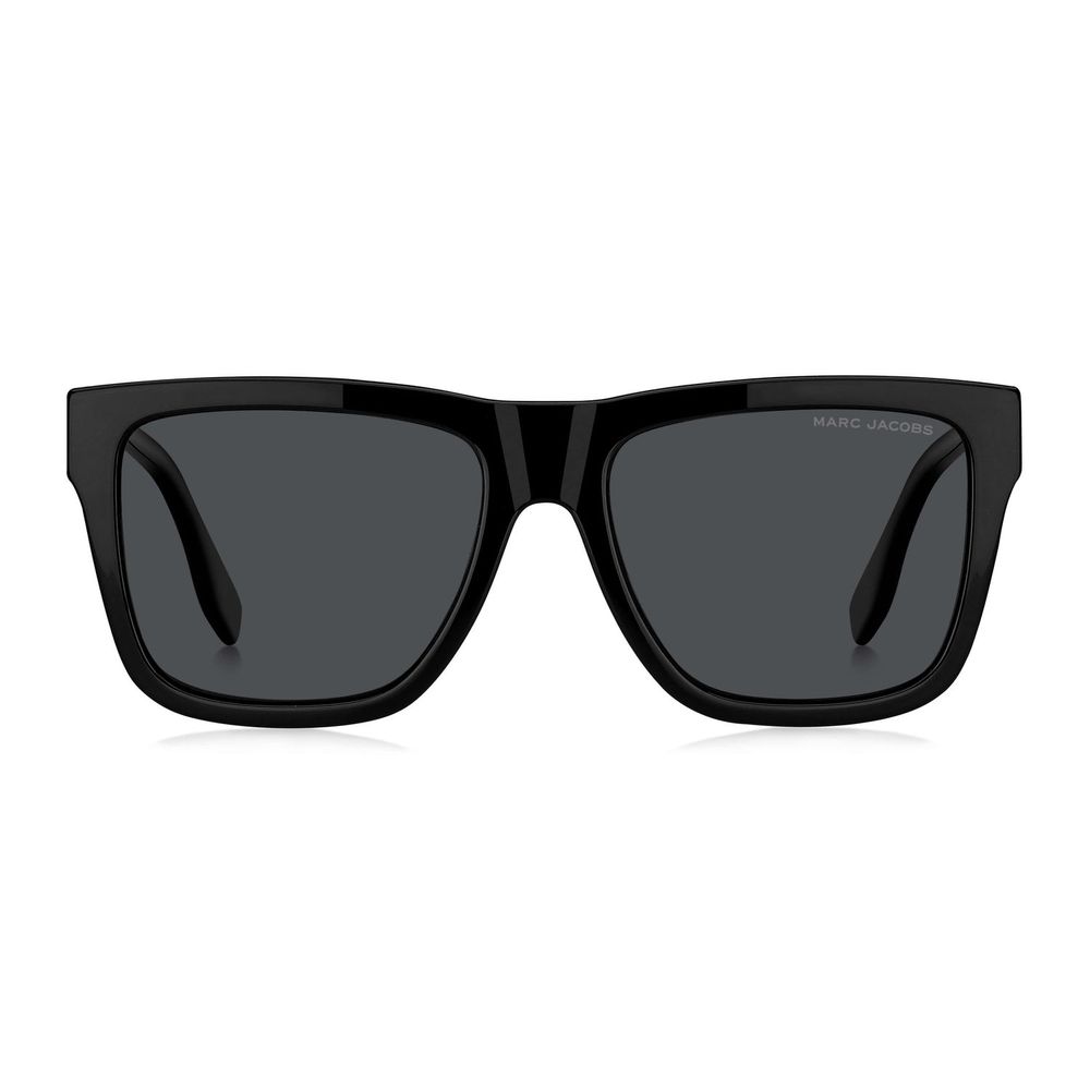 Marc Jacobs Black Acetate Glasses (Frames) Marc Jacobs