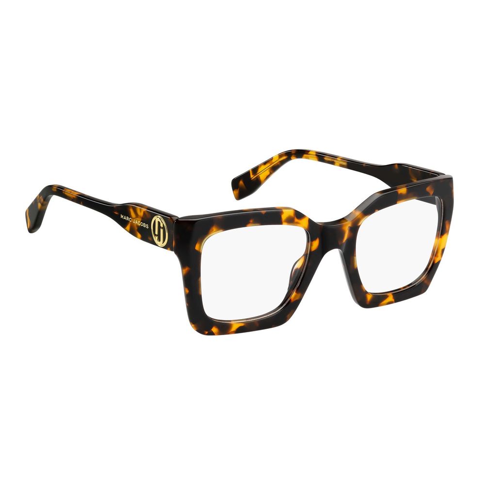 Marc Jacobs Brown Acetate Glasses (Frames) Marc Jacobs