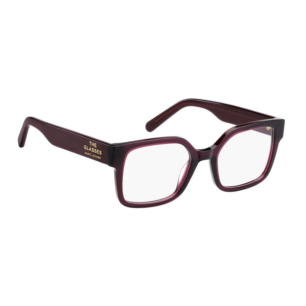Marc Jacobs Purple Acetate Glasses (Frames) Marc Jacobs