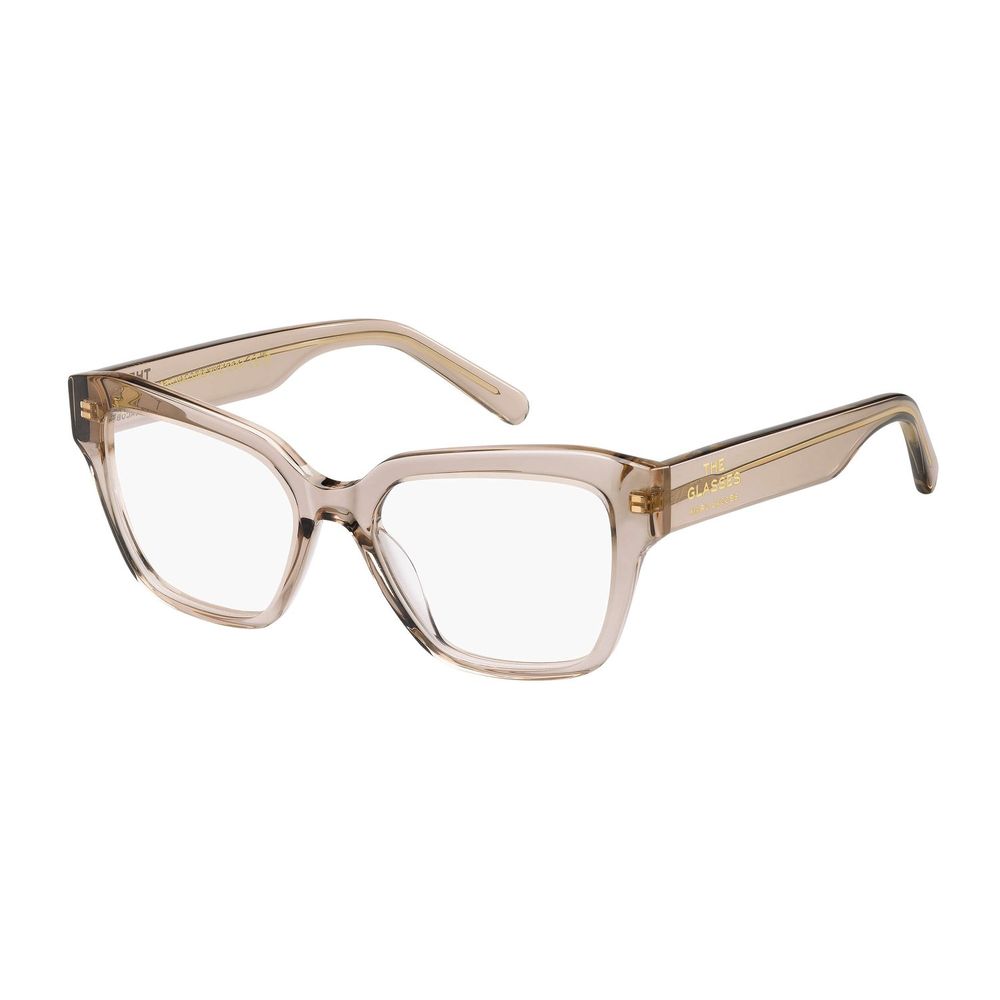 Marc Jacobs Pink Acetate Glasses (Frames) Marc Jacobs