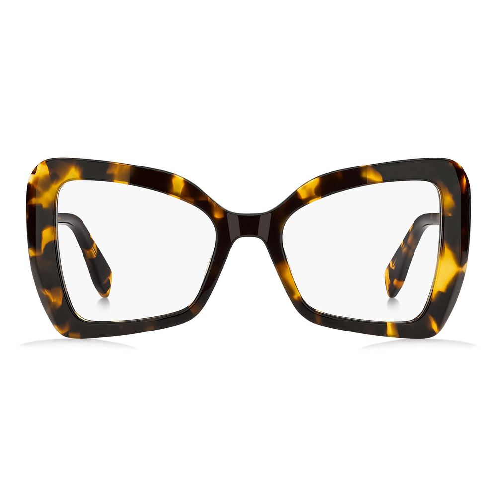 Marc Jacobs Brown Acetate Glasses (Frames) Marc Jacobs