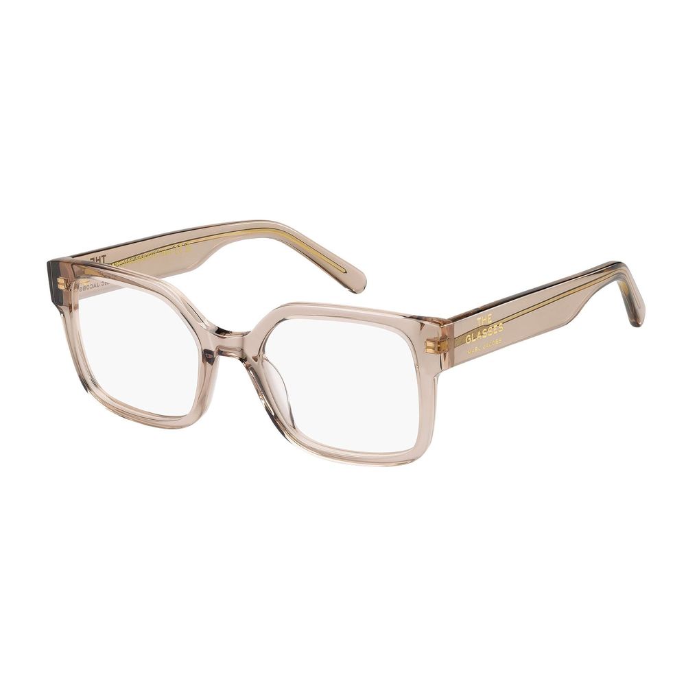 Marc Jacobs Pink Acetate Glasses (Frames) Marc Jacobs