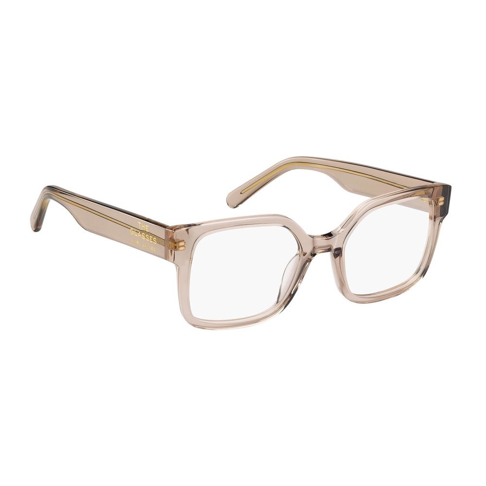 Marc Jacobs Pink Acetate Glasses (Frames) Marc Jacobs