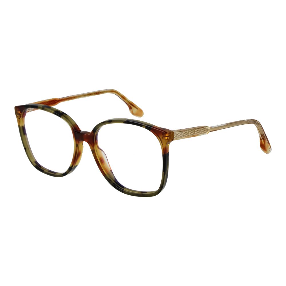 Victoria Beckham Multicolor Plastic Glasses (Frames) Victoria Beckham