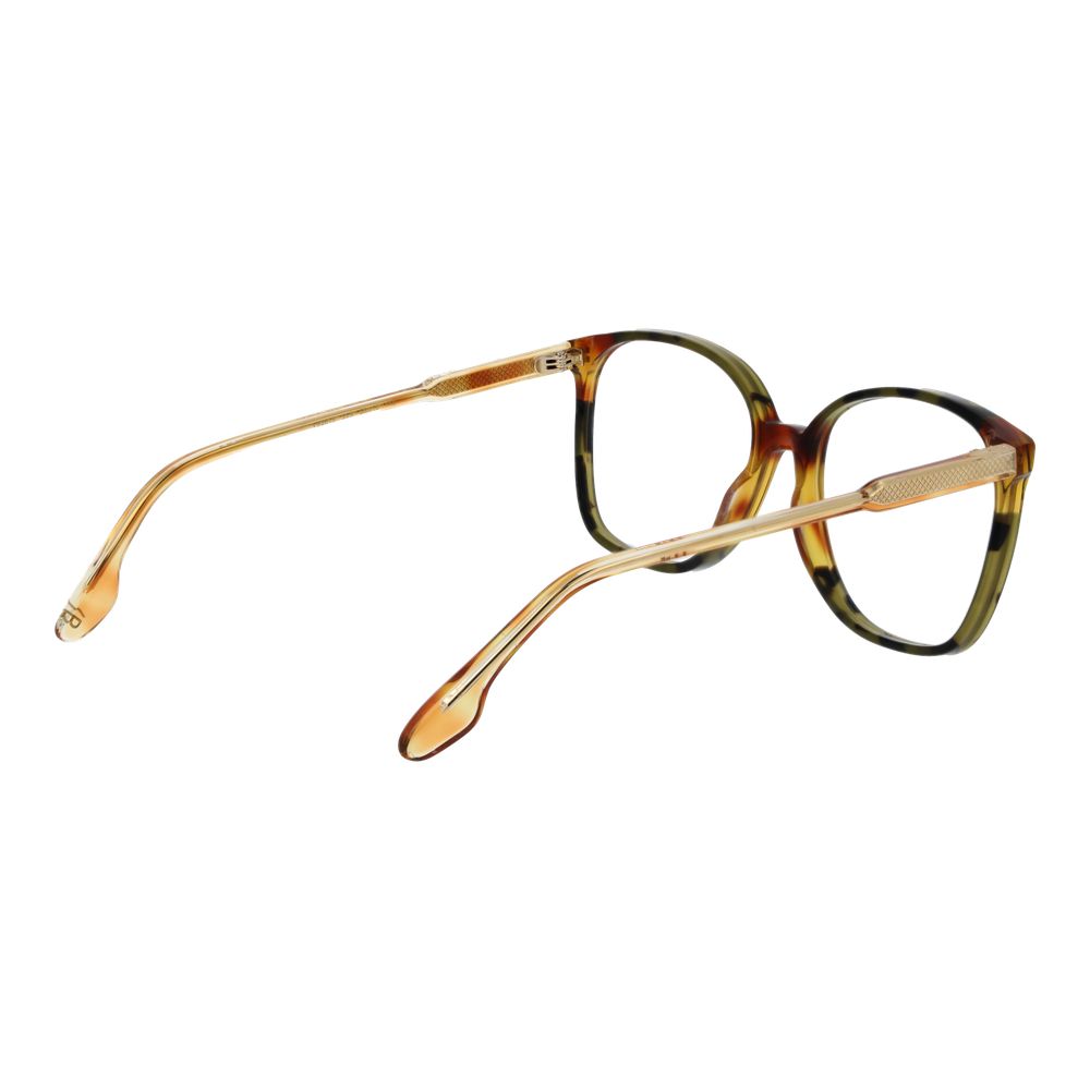 Victoria Beckham Multicolor Plastic Glasses (Frames) Victoria Beckham