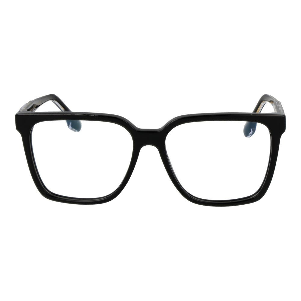 Victoria Beckham Black Acetate Glasses (Frames) Victoria Beckham