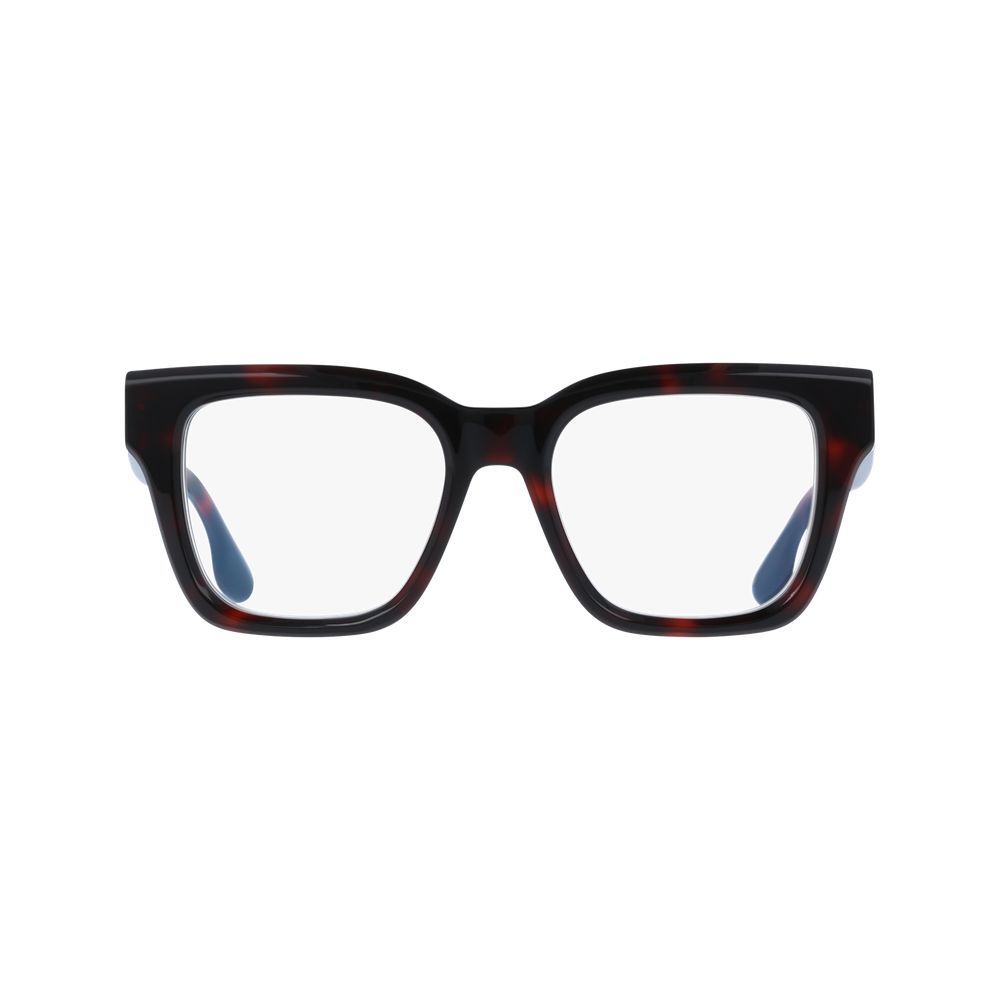 Victoria Beckham Brown Plastic Glasses (Frames) Victoria Beckham