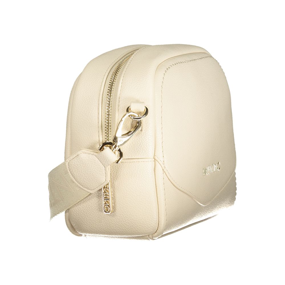 Valentino Beige Polyethylene Handbag Valentino