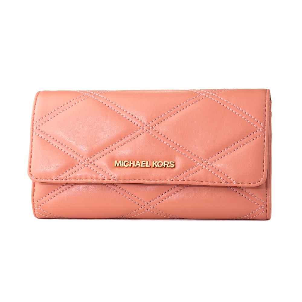 Michael Kors Pink Leather Handbag Michael Kors