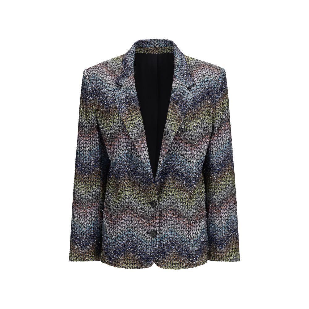 Missoni Multicolor Viscose Clothing Missoni