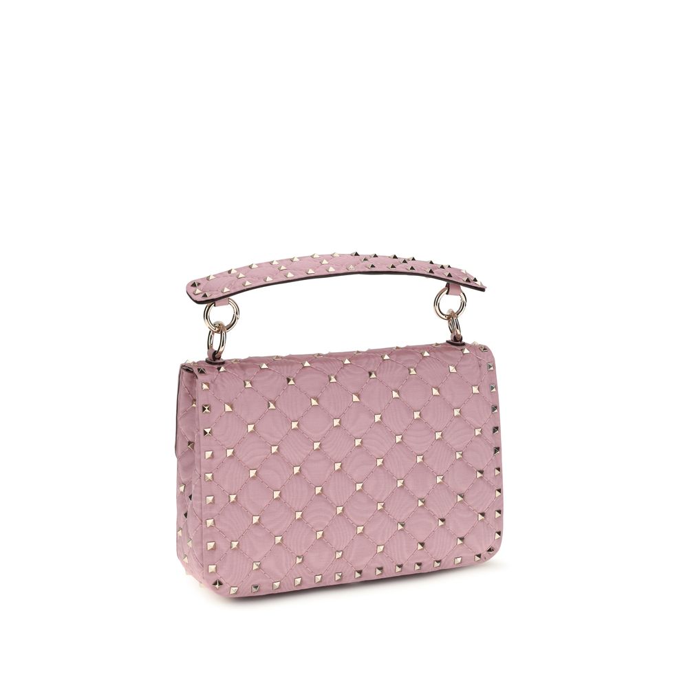 Valentino Garavani Multicolor Viscose Handbag Valentino Garavani