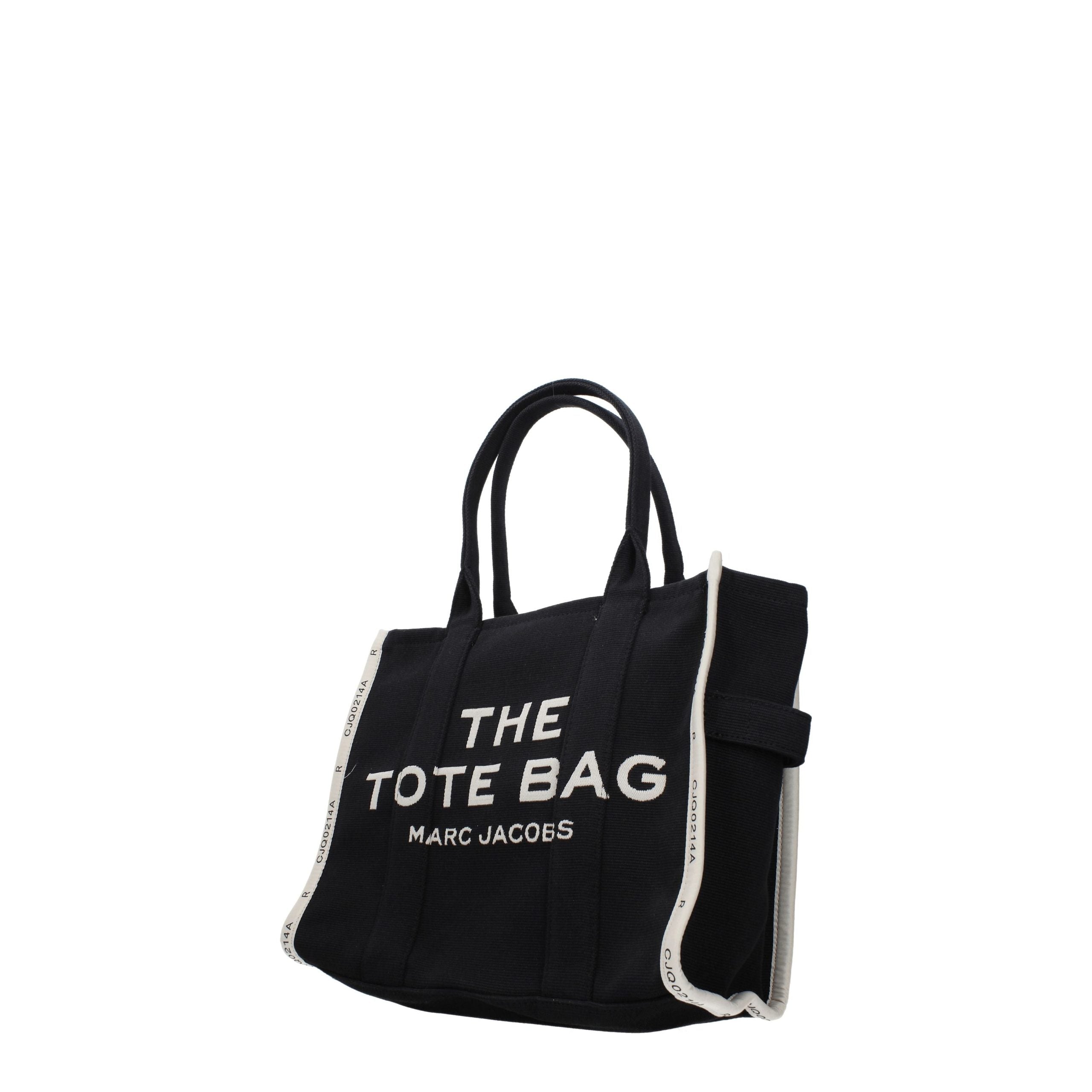 Marc Jacobs Black Fabric Shoulder Bag Marc Jacobs