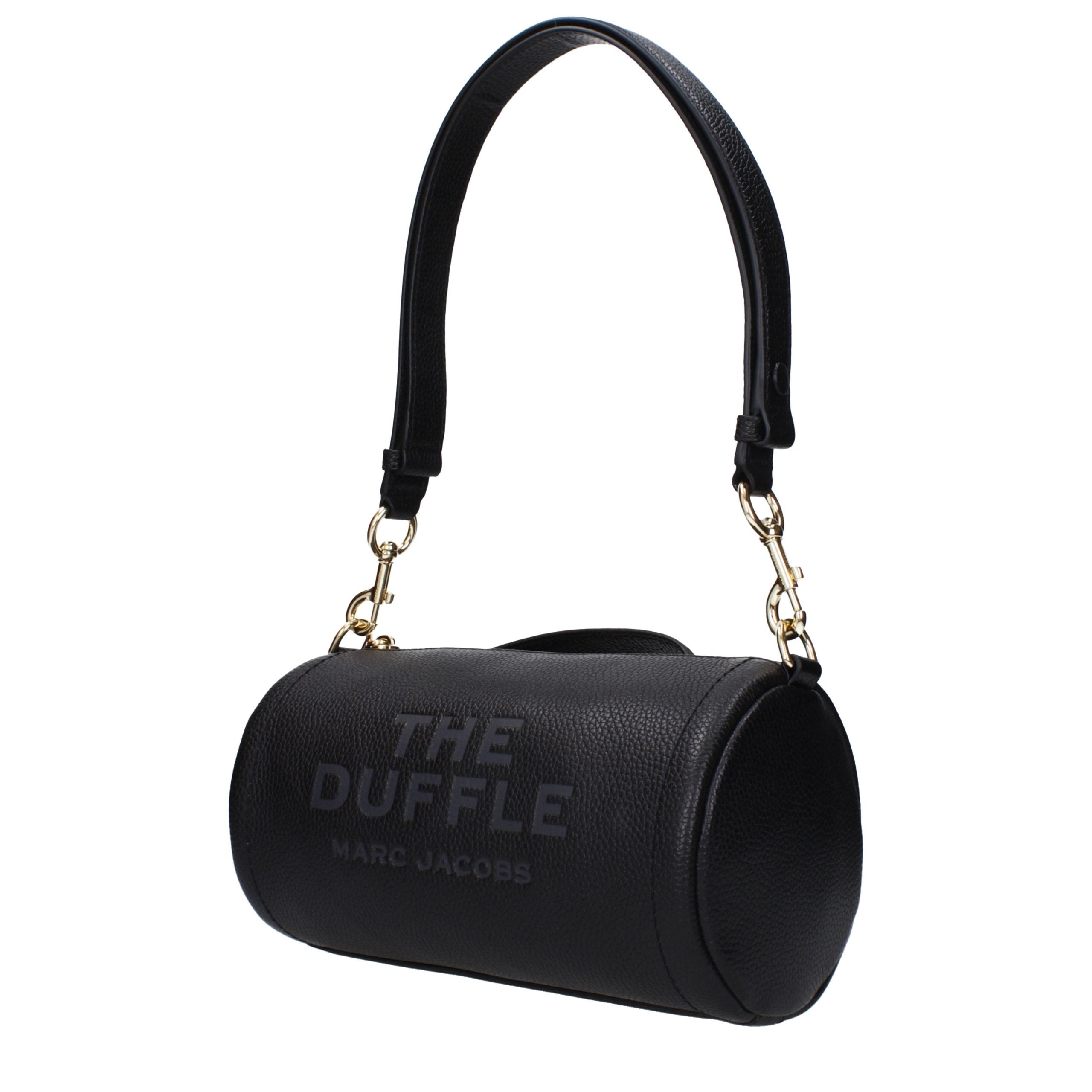 Marc Jacobs Black Leather Handbag Marc Jacobs