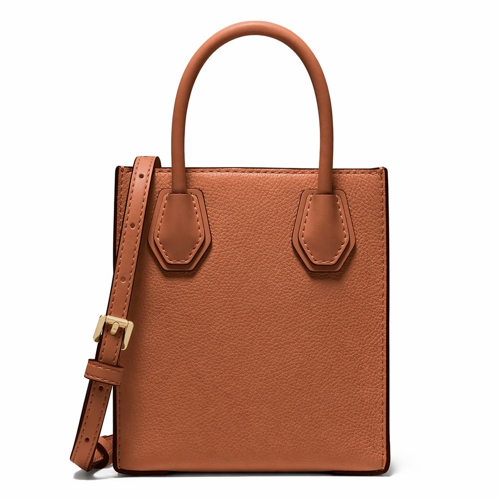 Michael Kors Brown Fur Handbag Michael Kors