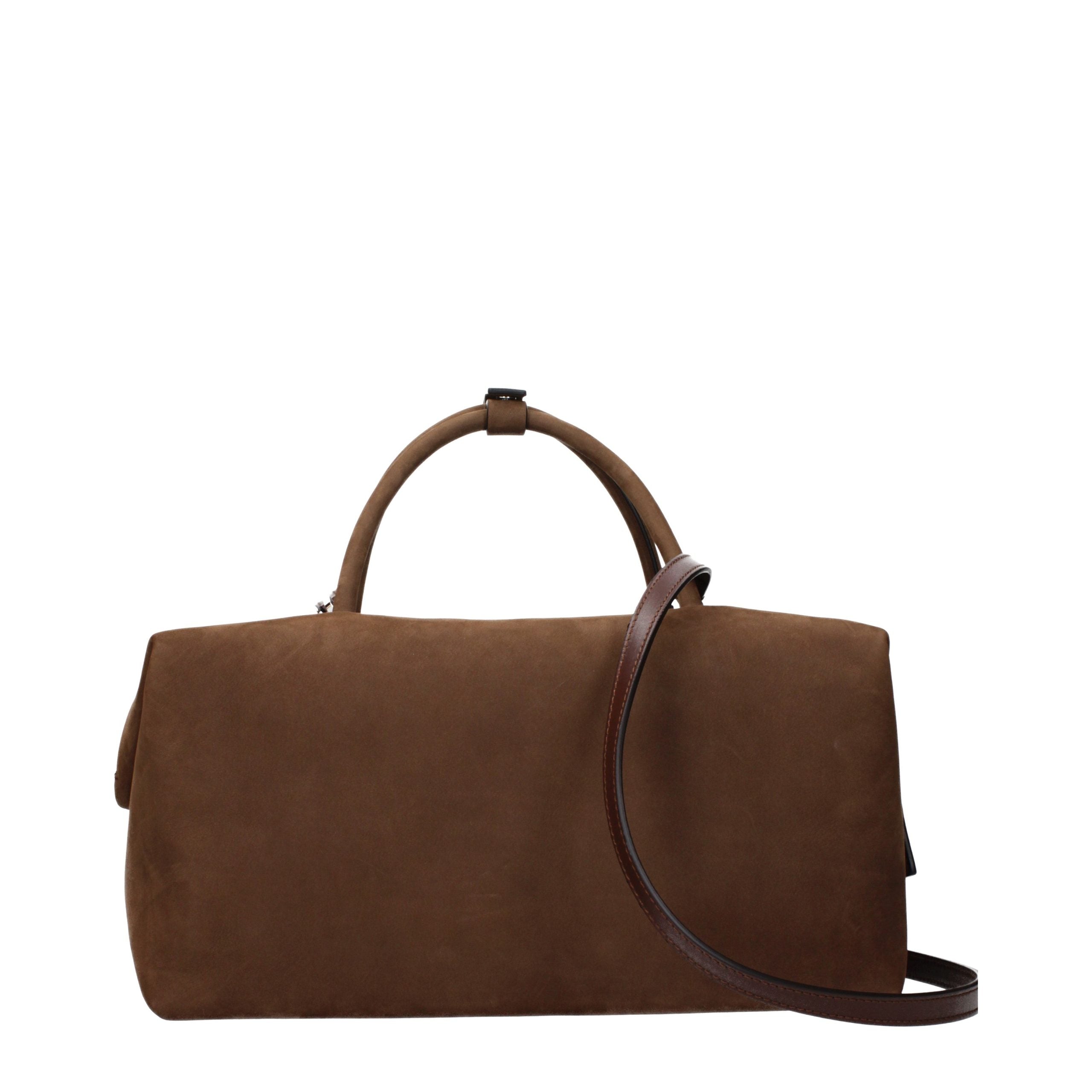 Max Mara Brown Leather Handbag Max Mara