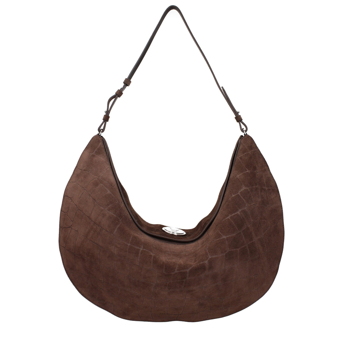 Jacquemus Brown Shoulder Bags