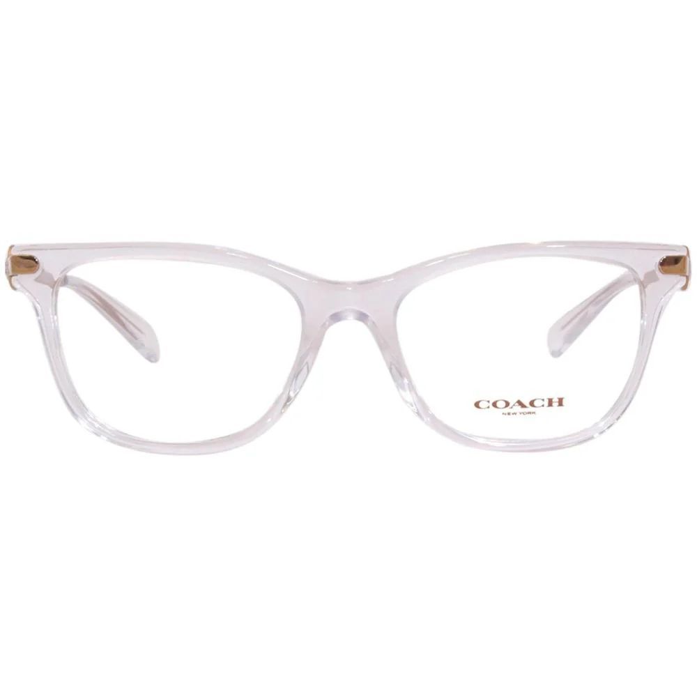 COACH Gold Acetate Glasses (Frames) COACH
