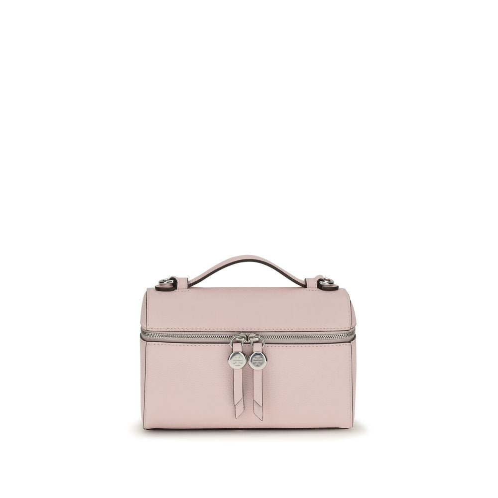 Tory Burch Multicolor Calf Leather Bos Taurus Handbag Tory Burch