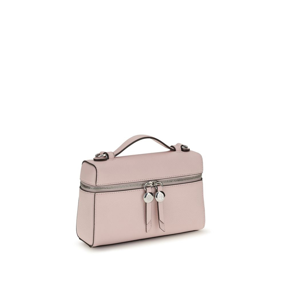 Tory Burch Multicolor Calf Leather Bos Taurus Handbag Tory Burch