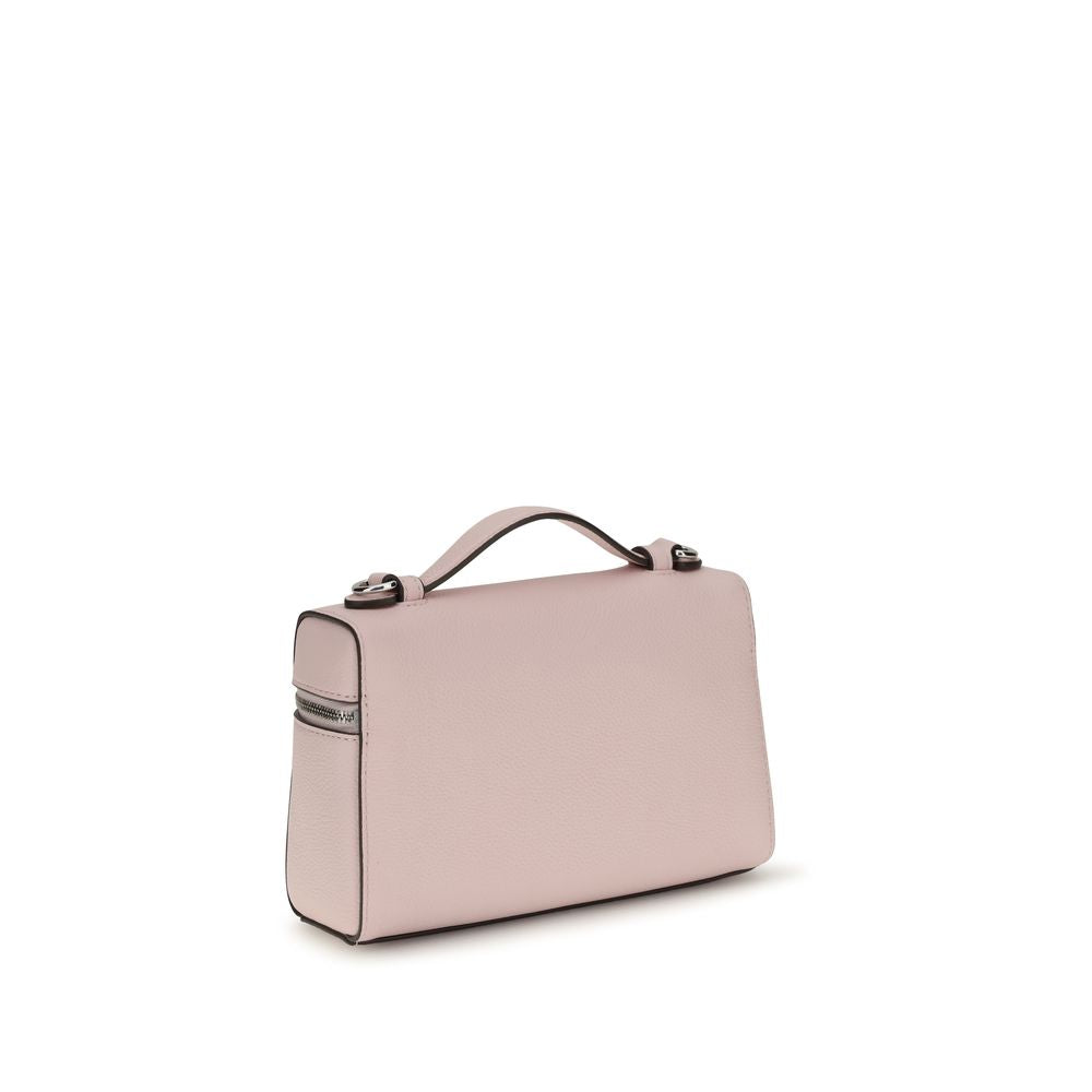 Tory Burch Multicolor Calf Leather Bos Taurus Handbag Tory Burch