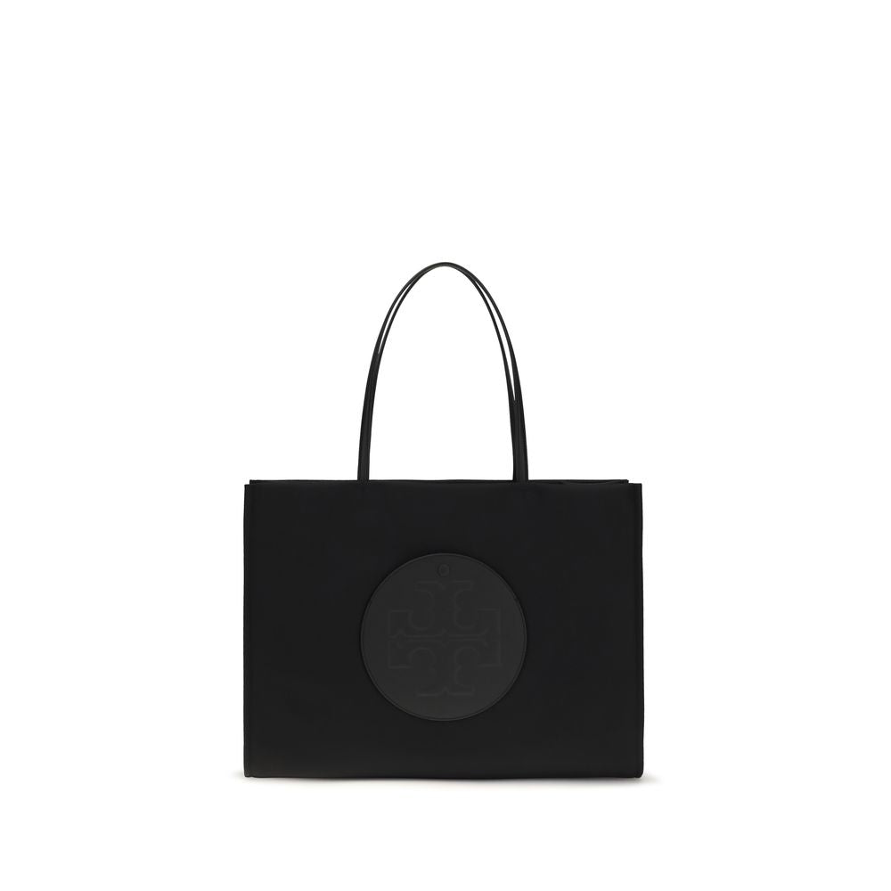 Tory Burch Black Nylon Shoulder Bag Tory Burch