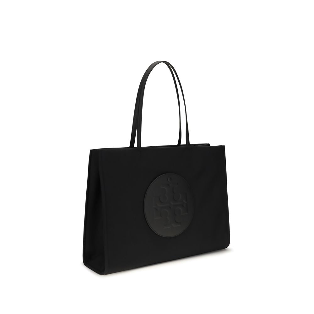 Tory Burch Black Nylon Shoulder Bag Tory Burch
