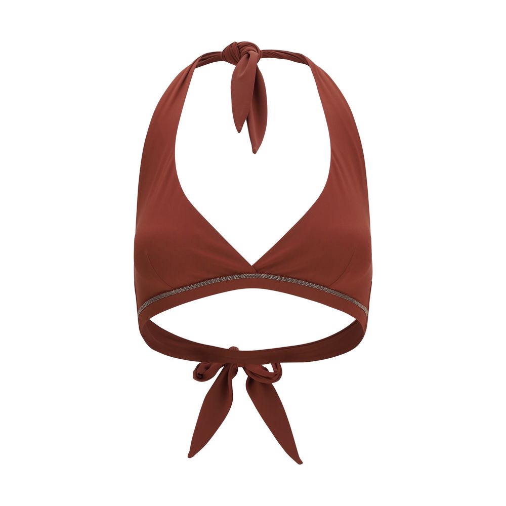 Brunello Cucinelli Multicolor Polyamide Bikini Brunello Cucinelli