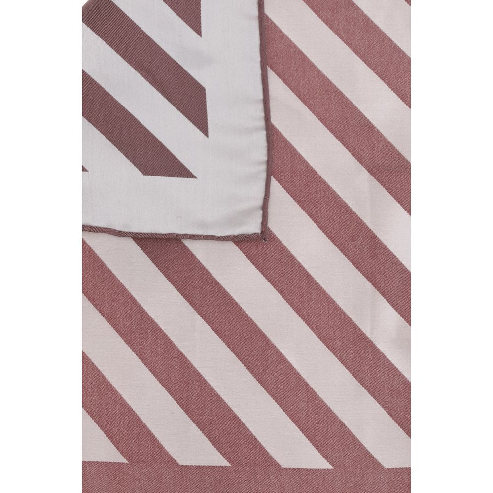 Brunello Cucinelli Multicolor Cotton Scarf Brunello Cucinelli