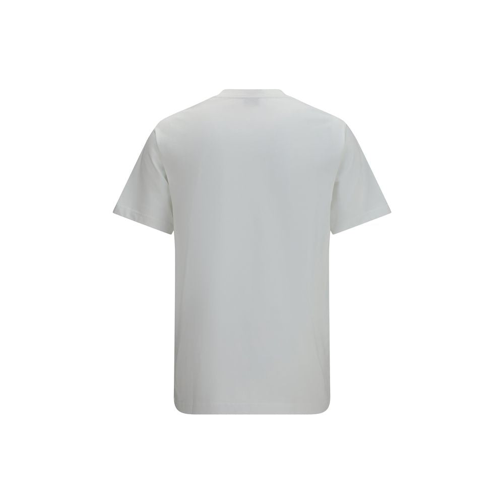 Kenzo White Cotton T-Shirt Kenzo