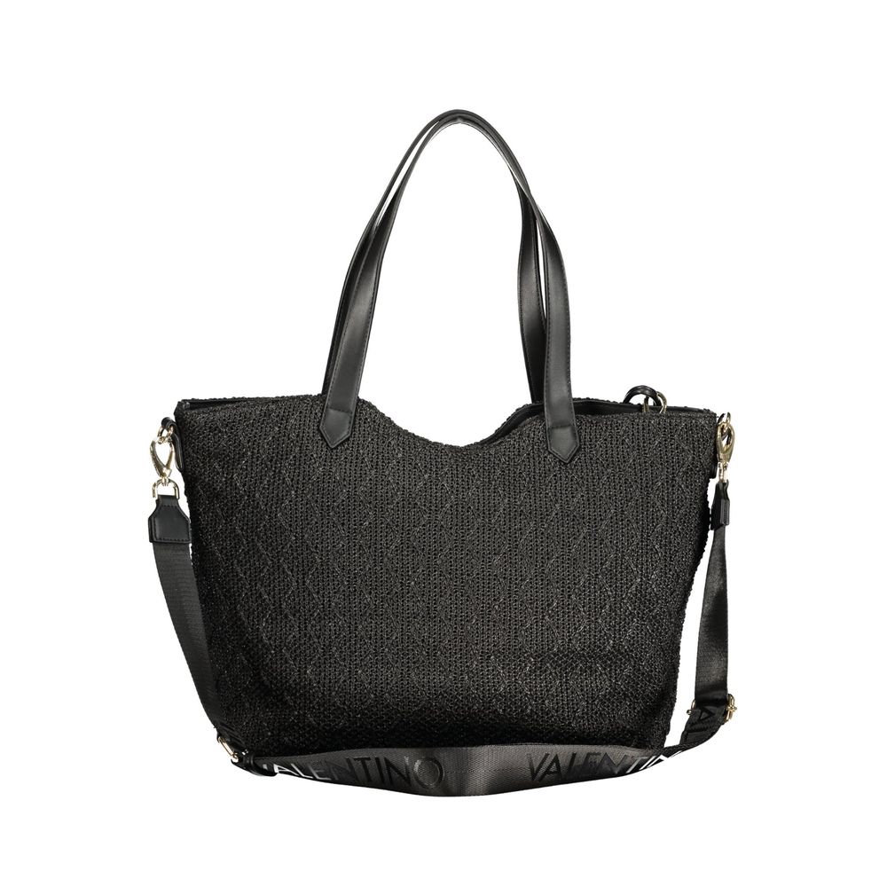 Mario Valentino Nero Polietilene Women's Bag Mario Valentino