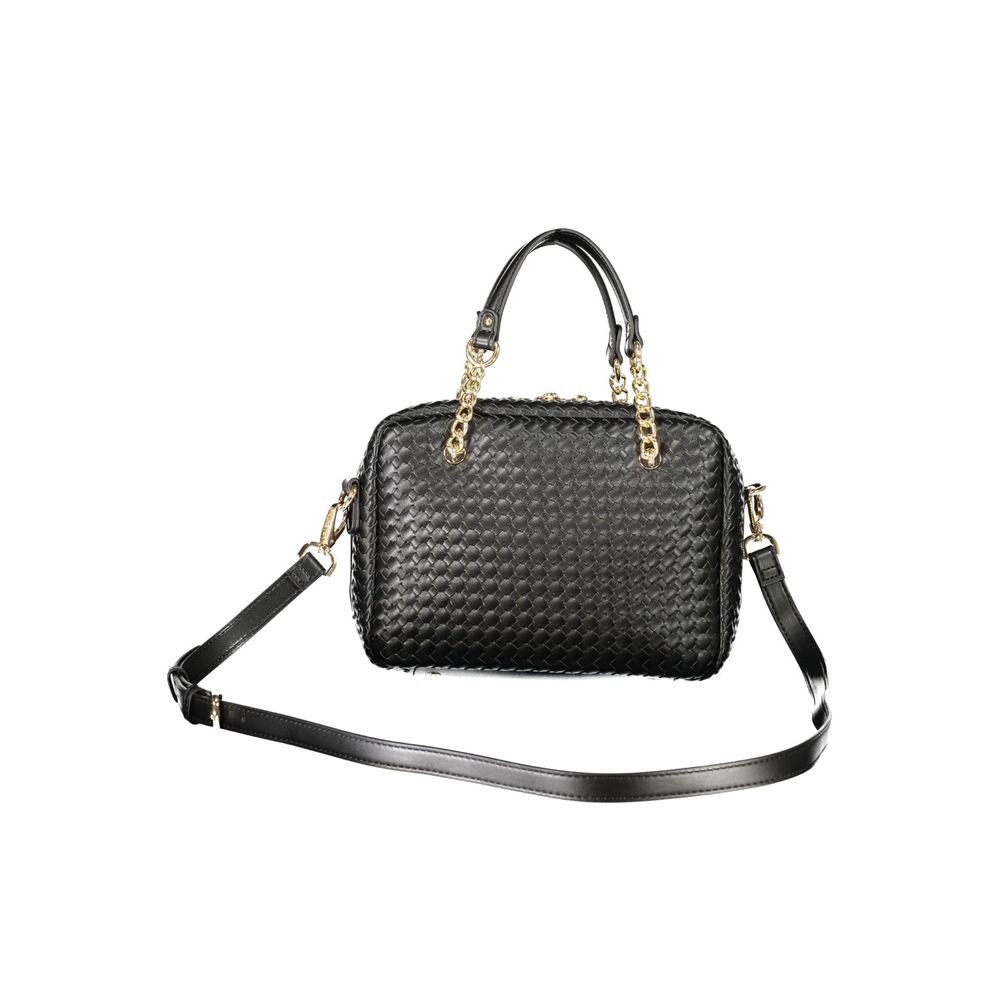 Valentino Black Polyurethane Women's Bag Valentino
