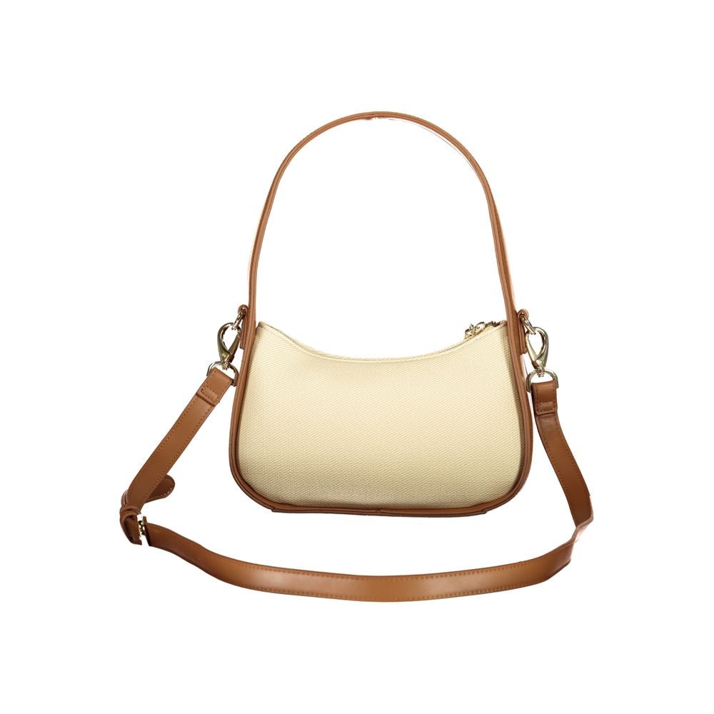 Mario Valentino Beige Poliuretano Woman Bag Mario Valentino