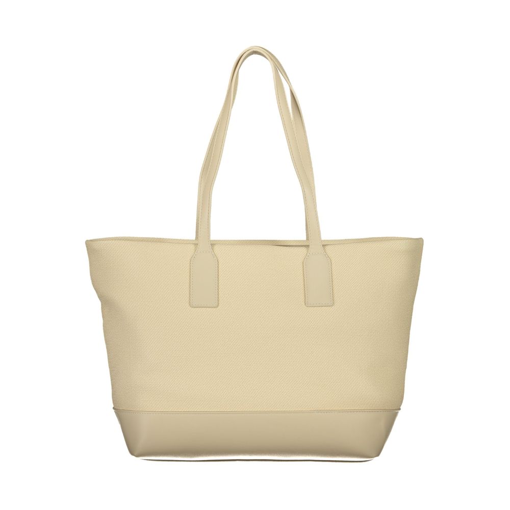 Valentino Beige Polyurethane Women's Bag Valentino