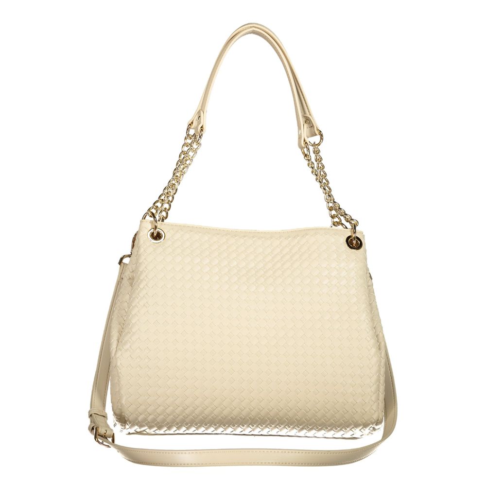 Valentino Beige Polyurethane Women's Bag Valentino