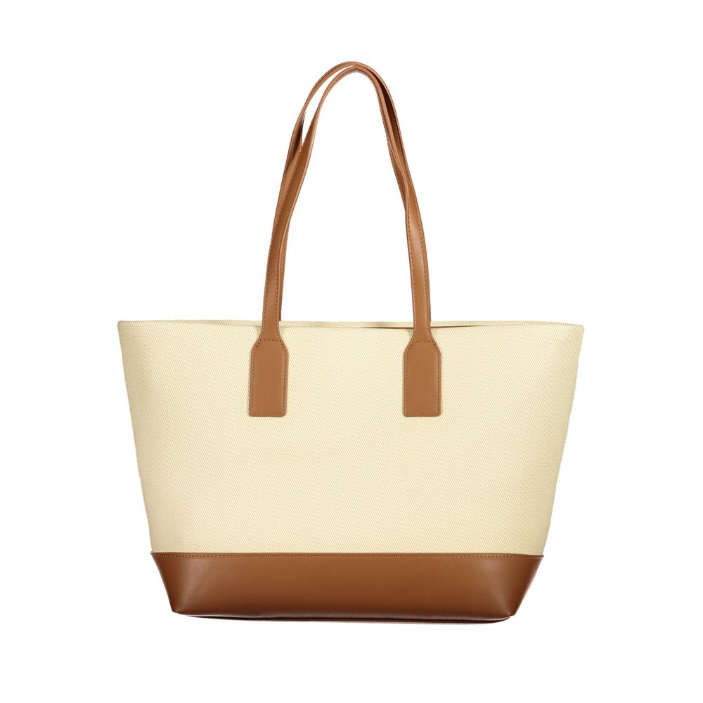 Valentino Beige Polyurethane Women's Bag Valentino