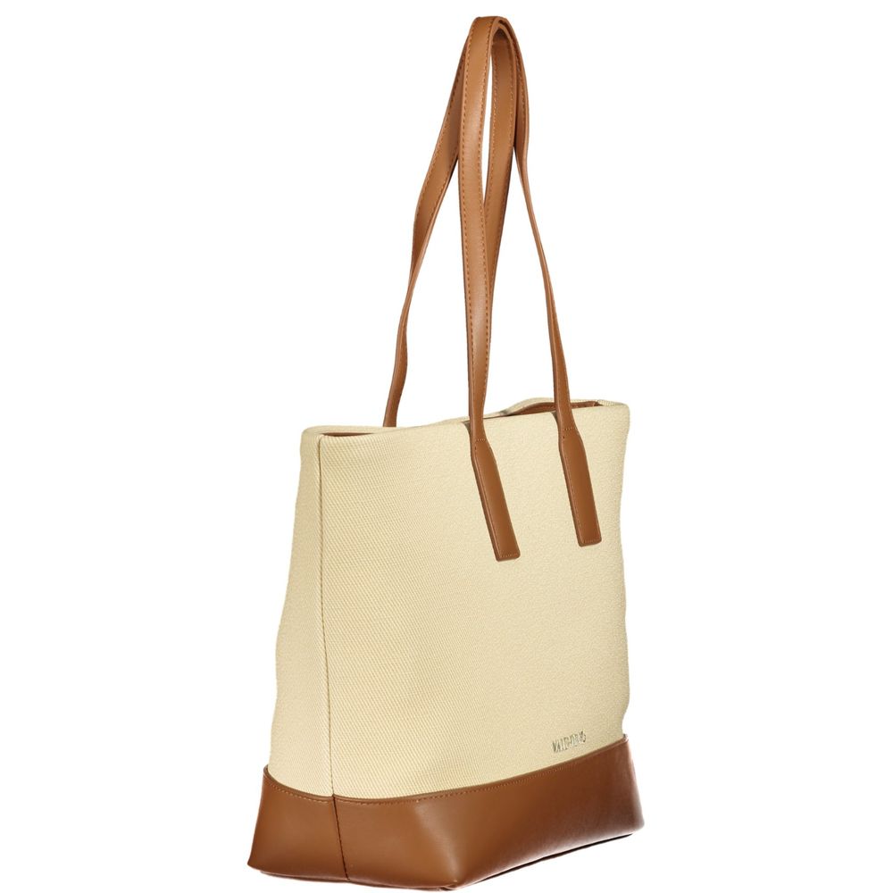 Valentino Beige Polyurethane Women's Bag Valentino