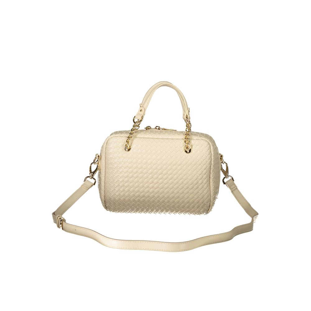 Valentino Beige Polyurethane Women's Bag Valentino