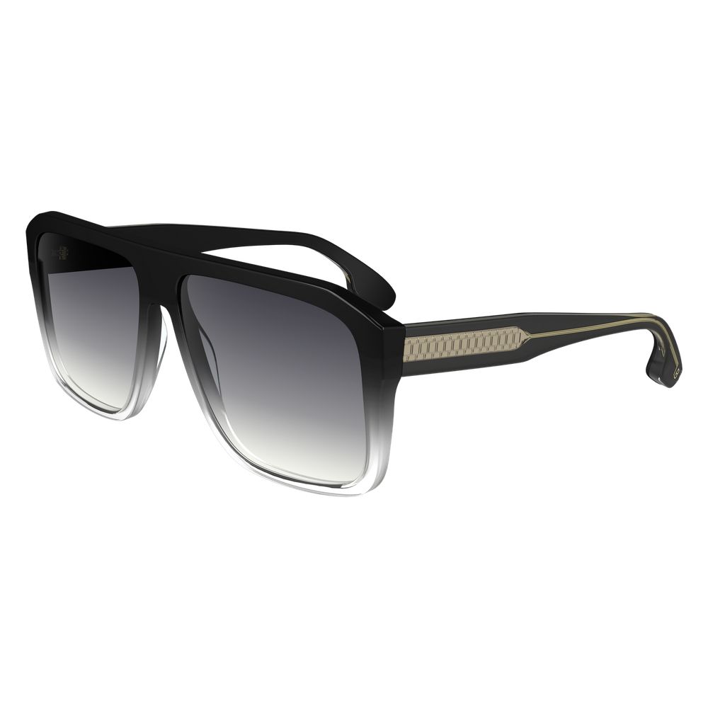 Victoria Beckham Black Plastic Sunglasses Victoria Beckham